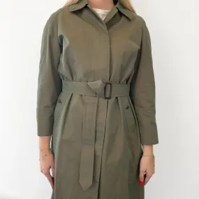 Burberry Trench Coat Cotton